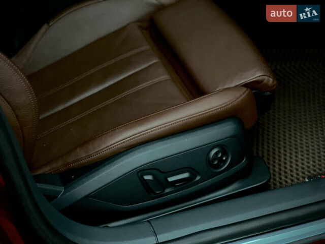 Красный Ауди А5, объемом двигателя 2 л и пробегом 41 тыс. км за 26999 $, фото 46 на Automoto.ua