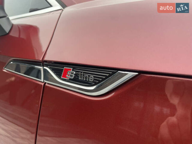 Красный Ауди А5, объемом двигателя 1.98 л и пробегом 80 тыс. км за 21900 $, фото 23 на Automoto.ua