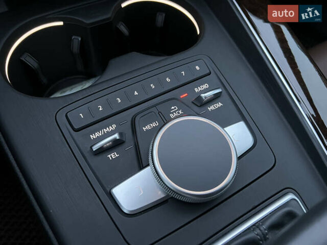 Красный Ауди А5, объемом двигателя 2 л и пробегом 41 тыс. км за 26999 $, фото 56 на Automoto.ua