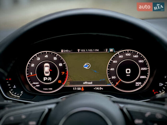 Красный Ауди А5, объемом двигателя 2 л и пробегом 41 тыс. км за 26999 $, фото 51 на Automoto.ua