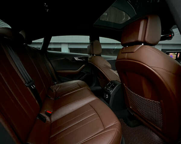 Красный Ауди А5, объемом двигателя 2 л и пробегом 41 тыс. км за 26999 $, фото 44 на Automoto.ua