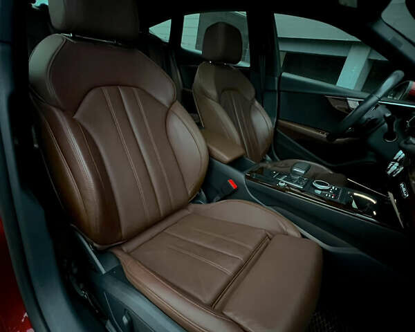 Красный Ауди А5, объемом двигателя 2 л и пробегом 41 тыс. км за 26999 $, фото 47 на Automoto.ua