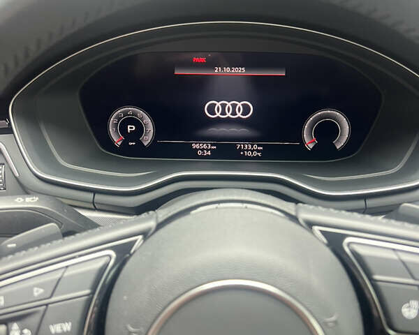 Красный Ауди А5, объемом двигателя 1.98 л и пробегом 96 тыс. км за 29000 $, фото 7 на Automoto.ua