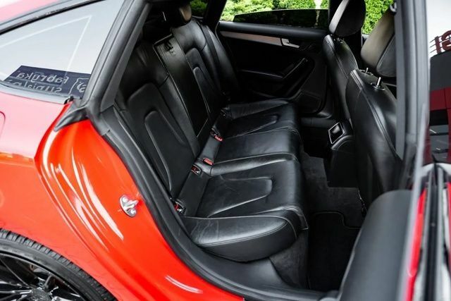 Червоний Ауді A5, об'ємом двигуна 2 л та пробігом 265 тис. км за 3600 $, фото 14 на Automoto.ua