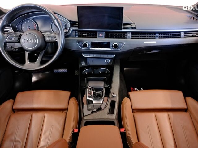 Красный Ауди А5, объемом двигателя 2 л и пробегом 102 тыс. км за 29900 $, фото 6 на Automoto.ua