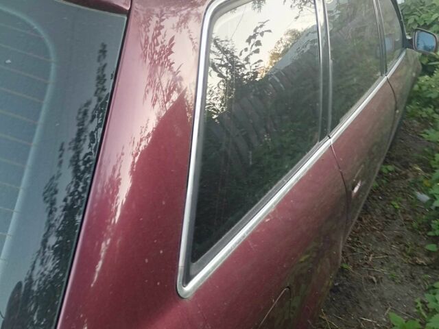 Красный Ауди А5, объемом двигателя 2.5 л и пробегом 3 тыс. км за 1536 $, фото 1 на Automoto.ua