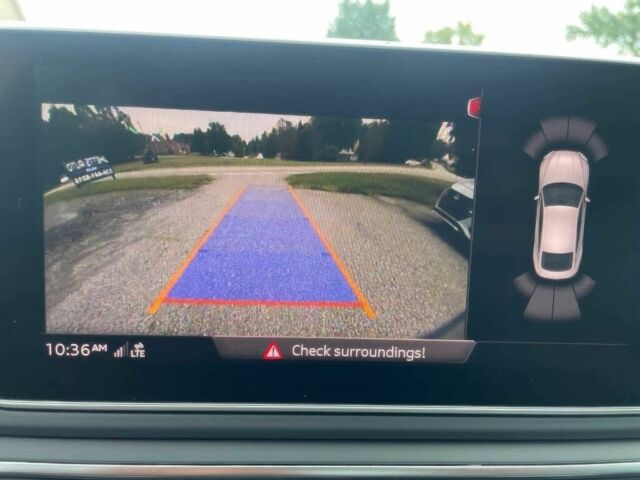 Красный Ауди А5, объемом двигателя 2 л и пробегом 41 тыс. км за 9000 $, фото 10 на Automoto.ua