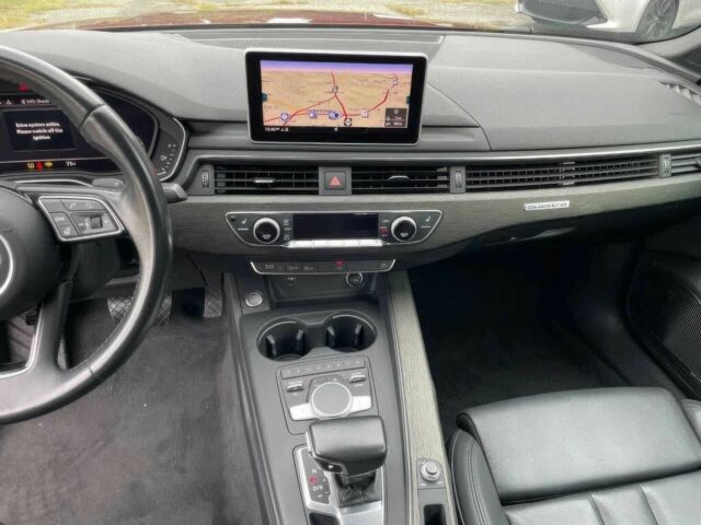 Красный Ауди А5, объемом двигателя 2 л и пробегом 41 тыс. км за 9000 $, фото 8 на Automoto.ua