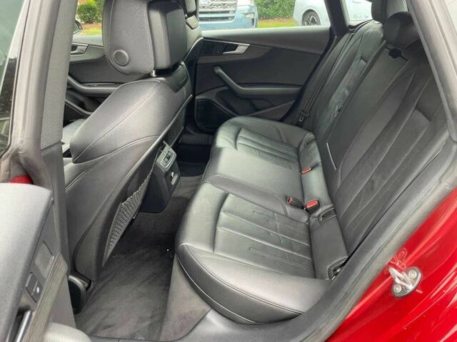 Красный Ауди А5, объемом двигателя 2 л и пробегом 41 тыс. км за 9000 $, фото 14 на Automoto.ua