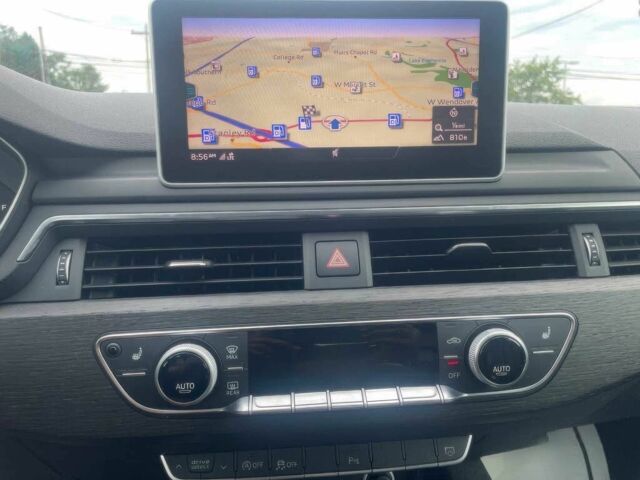 Красный Ауди А5, объемом двигателя 2 л и пробегом 41 тыс. км за 9000 $, фото 9 на Automoto.ua