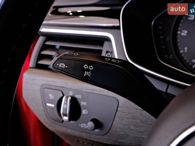 Красный Ауди А5, объемом двигателя 0 л и пробегом 102 тыс. км за 29900 $, фото 24 на Automoto.ua