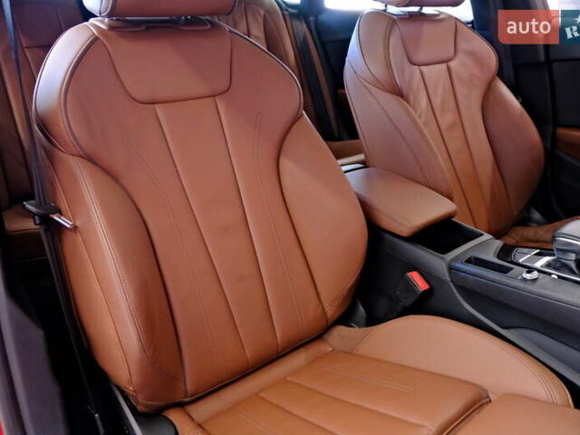 Красный Ауди А5, объемом двигателя 0 л и пробегом 102 тыс. км за 29900 $, фото 45 на Automoto.ua