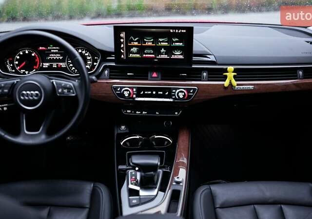 Красный Ауди А5, объемом двигателя 2 л и пробегом 14 тыс. км за 30500 $, фото 29 на Automoto.ua