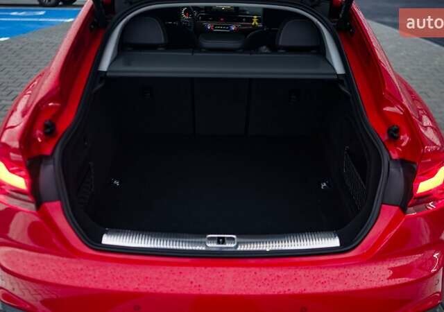 Красный Ауди А5, объемом двигателя 2 л и пробегом 14 тыс. км за 30500 $, фото 4 на Automoto.ua