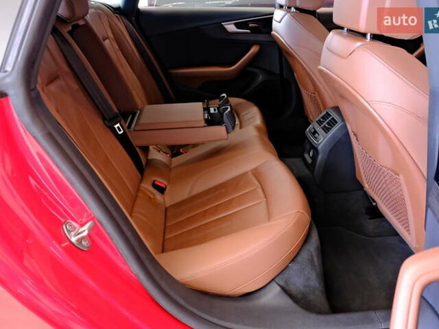 Красный Ауди А5, объемом двигателя 0 л и пробегом 102 тыс. км за 29900 $, фото 39 на Automoto.ua