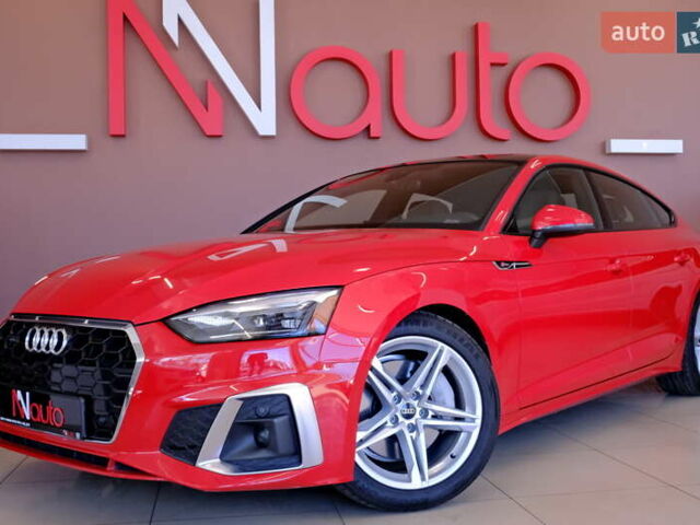 Красный Ауди А5, объемом двигателя 0 л и пробегом 102 тыс. км за 29900 $, фото 10 на Automoto.ua