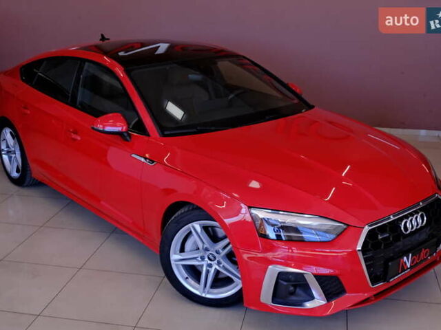 Красный Ауди А5, объемом двигателя 0 л и пробегом 102 тыс. км за 29900 $, фото 5 на Automoto.ua