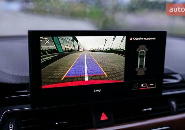 Красный Ауди А5, объемом двигателя 2 л и пробегом 14 тыс. км за 30500 $, фото 20 на Automoto.ua