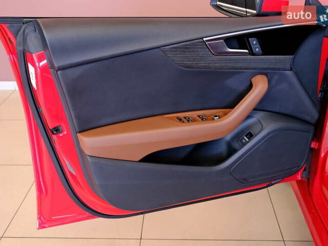 Красный Ауди А5, объемом двигателя 0 л и пробегом 102 тыс. км за 29900 $, фото 29 на Automoto.ua