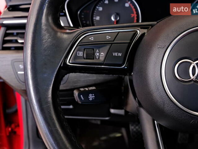 Красный Ауди А5, объемом двигателя 0 л и пробегом 102 тыс. км за 29900 $, фото 22 на Automoto.ua