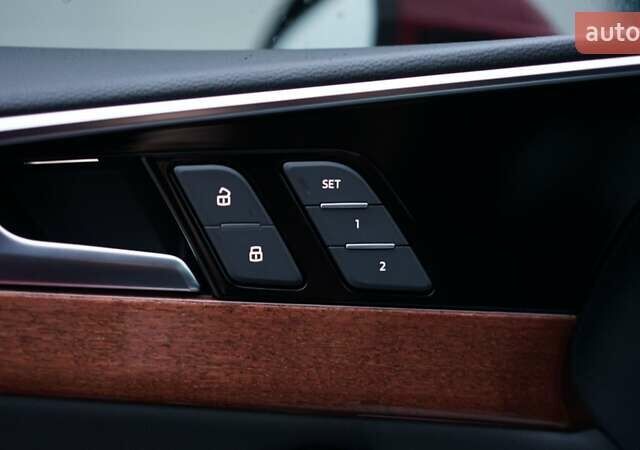 Красный Ауди А5, объемом двигателя 2 л и пробегом 14 тыс. км за 30500 $, фото 27 на Automoto.ua