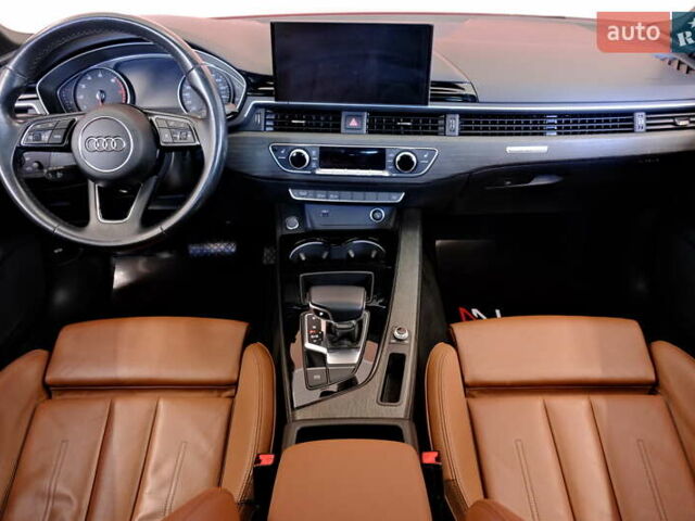 Красный Ауди А5, объемом двигателя 0 л и пробегом 102 тыс. км за 29900 $, фото 47 на Automoto.ua