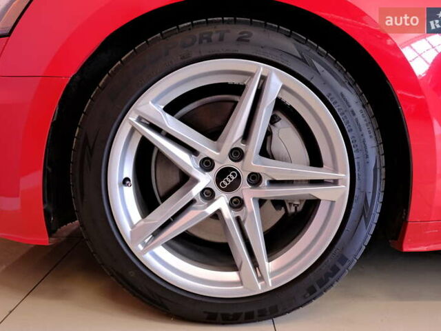 Красный Ауди А5, объемом двигателя 0 л и пробегом 102 тыс. км за 29900 $, фото 49 на Automoto.ua