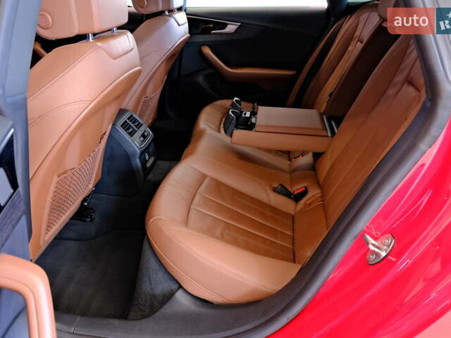 Красный Ауди А5, объемом двигателя 0 л и пробегом 102 тыс. км за 29900 $, фото 34 на Automoto.ua