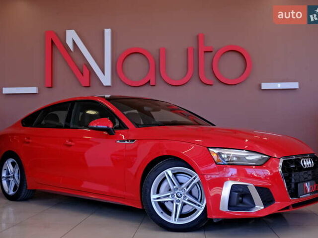 Красный Ауди А5, объемом двигателя 0 л и пробегом 102 тыс. км за 29900 $, фото 4 на Automoto.ua