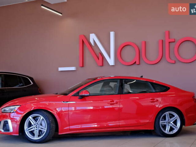 Красный Ауди А5, объемом двигателя 0 л и пробегом 102 тыс. км за 29900 $, фото 12 на Automoto.ua