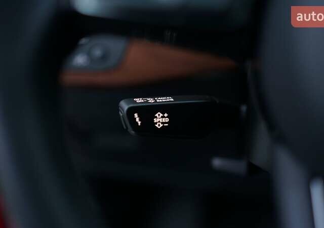 Красный Ауди А5, объемом двигателя 2 л и пробегом 14 тыс. км за 30500 $, фото 23 на Automoto.ua