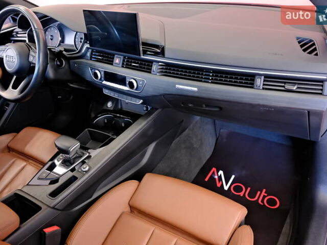 Красный Ауди А5, объемом двигателя 0 л и пробегом 102 тыс. км за 29900 $, фото 44 на Automoto.ua