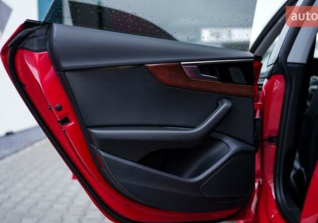 Красный Ауди А5, объемом двигателя 2 л и пробегом 14 тыс. км за 30500 $, фото 31 на Automoto.ua