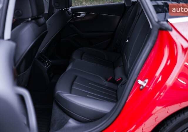 Красный Ауди А5, объемом двигателя 2 л и пробегом 14 тыс. км за 30500 $, фото 21 на Automoto.ua