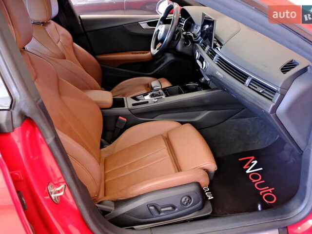 Красный Ауди А5, объемом двигателя 0 л и пробегом 102 тыс. км за 29900 $, фото 43 на Automoto.ua