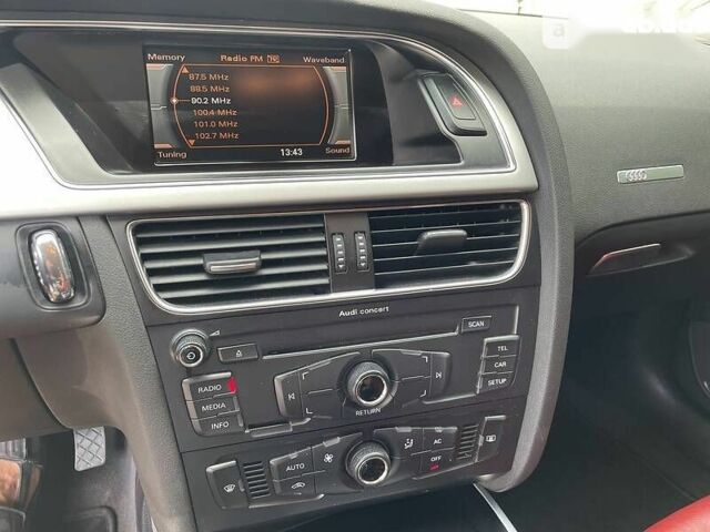 Ауди А5, объемом двигателя 2 л и пробегом 220 тыс. км за 11500 $, фото 8 на Automoto.ua