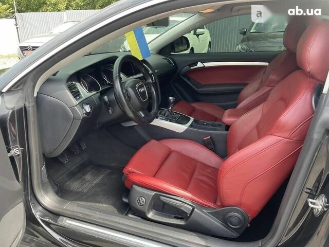 Ауди А5, объемом двигателя 2 л и пробегом 220 тыс. км за 11500 $, фото 10 на Automoto.ua