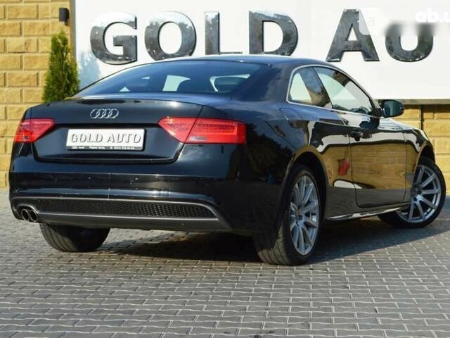 Ауди А5, объемом двигателя 2 л и пробегом 115 тыс. км за 16700 $, фото 16 на Automoto.ua