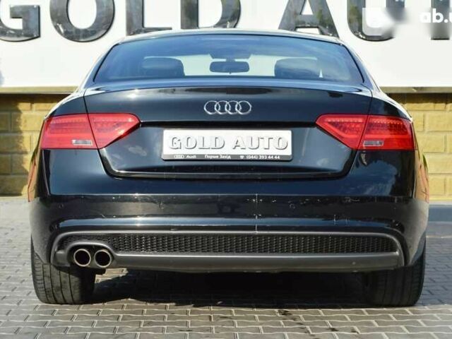 Ауди А5, объемом двигателя 2 л и пробегом 115 тыс. км за 16700 $, фото 13 на Automoto.ua