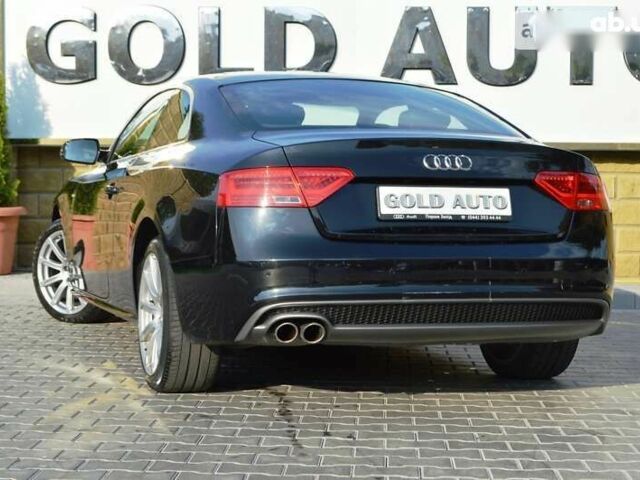 Ауди А5, объемом двигателя 2 л и пробегом 115 тыс. км за 16700 $, фото 10 на Automoto.ua