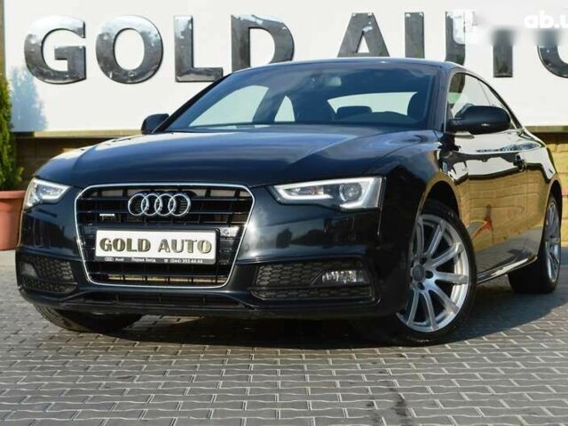 Ауди А5, объемом двигателя 2 л и пробегом 115 тыс. км за 16700 $, фото 6 на Automoto.ua