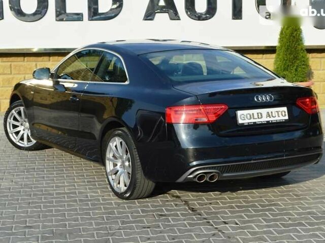Ауди А5, объемом двигателя 2 л и пробегом 115 тыс. км за 16700 $, фото 12 на Automoto.ua