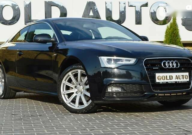 Ауди А5, объемом двигателя 2 л и пробегом 115 тыс. км за 16700 $, фото 1 на Automoto.ua