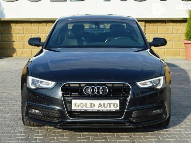 Ауди А5, объемом двигателя 2 л и пробегом 115 тыс. км за 16700 $, фото 5 на Automoto.ua