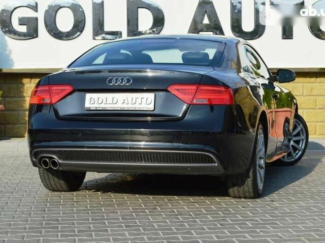 Ауди А5, объемом двигателя 2 л и пробегом 115 тыс. км за 16700 $, фото 15 на Automoto.ua