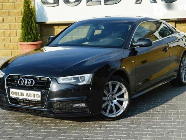 Ауди А5, объемом двигателя 2 л и пробегом 115 тыс. км за 16700 $, фото 8 на Automoto.ua