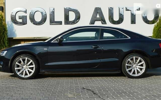 Ауди А5, объемом двигателя 2 л и пробегом 115 тыс. км за 16700 $, фото 9 на Automoto.ua