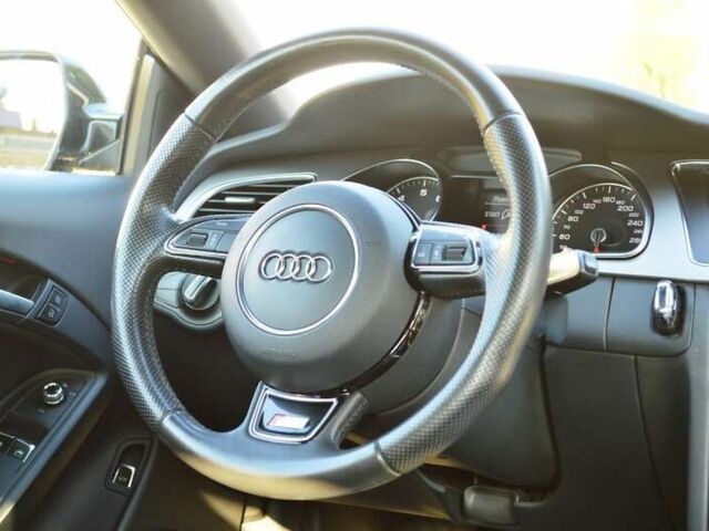 Ауди А5, объемом двигателя 2 л и пробегом 115 тыс. км за 16700 $, фото 28 на Automoto.ua