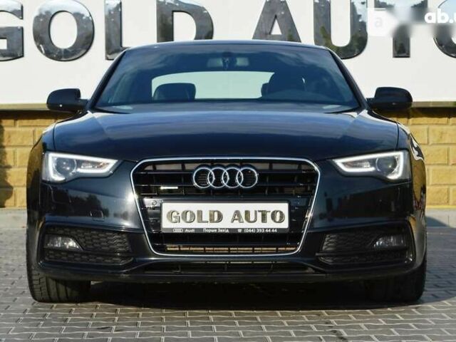 Ауди А5, объемом двигателя 2 л и пробегом 115 тыс. км за 16700 $, фото 4 на Automoto.ua