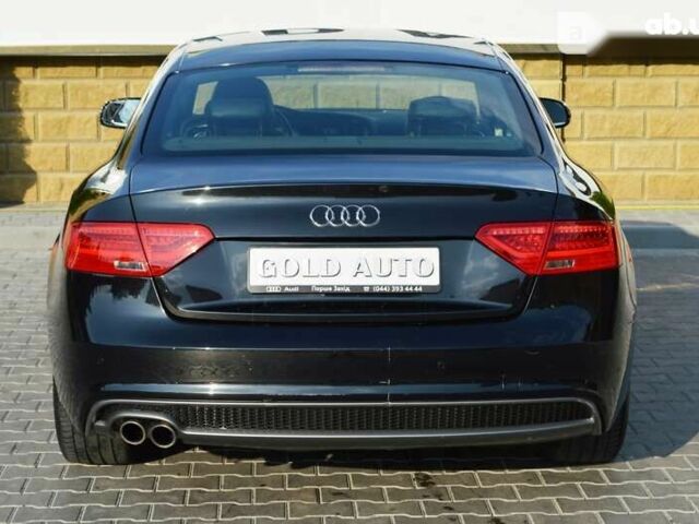 Ауди А5, объемом двигателя 2 л и пробегом 115 тыс. км за 16700 $, фото 14 на Automoto.ua